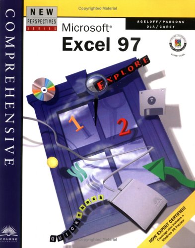 Imagen de archivo de New Perspectives on Microsoft Excel 97 Comprehensive Enhanced (New Perspectives Series) a la venta por POQUETTE'S BOOKS