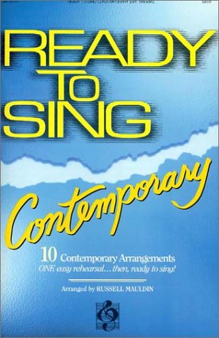Ready to Sing Contemporary (9780760100226) by Mauldin, Russell