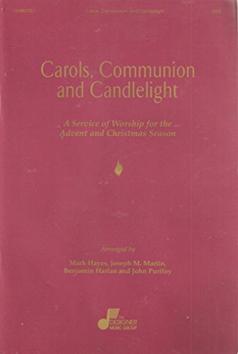 9780760101438: Carols, Communion and Candlelight