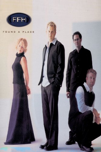 Stock image for FFH - Found a Place (PIANO, VOIX, GU) for sale by Half Price Books Inc.