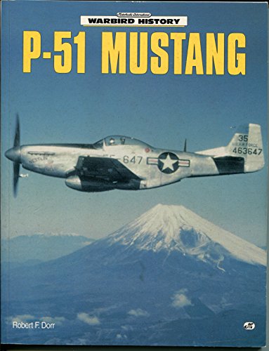 Imagen de archivo de P-51 Mustang a la venta por Off The Shelf