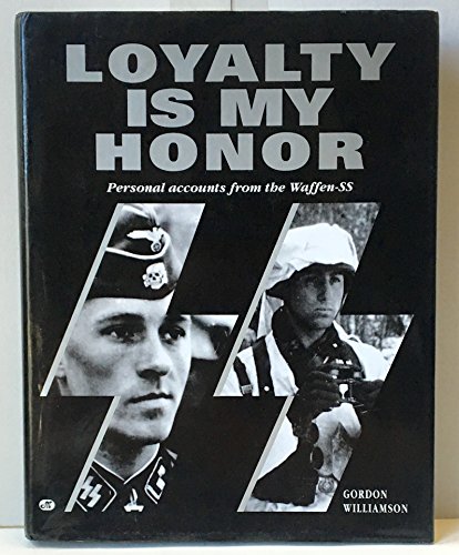 Beispielbild fr Loyalty Is My Honor zum Verkauf von Wonder Book