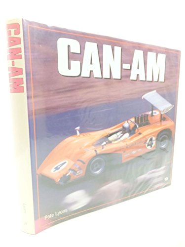 Stock image for Can-Am for sale by ThriftBooks-Atlanta