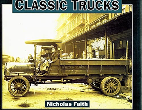 Imagen de archivo de Classic Trucks a la venta por ThriftBooks-Dallas