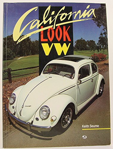 Stock image for California Look Vw for sale by HPB Inc.