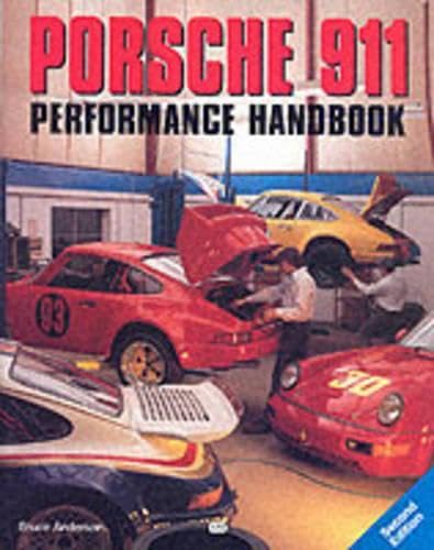 Beispielbild fr Porsche 911 Performance Handbook zum Verkauf von Books of the Smoky Mountains