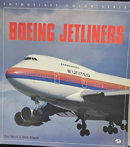 Beispielbild fr Boeing Jetliners (Enthusiast Color Series) zum Verkauf von Wonder Book