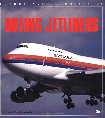Imagen de archivo de Boeing Jetliners (Enthusiast Color Series) a la venta por SecondSale