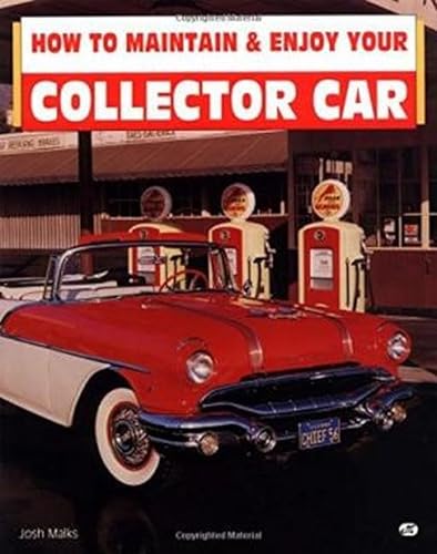 Beispielbild fr How to Maintain and Enjoy Your Collector Car (Motorbooks Workshop) zum Verkauf von Nealsbooks