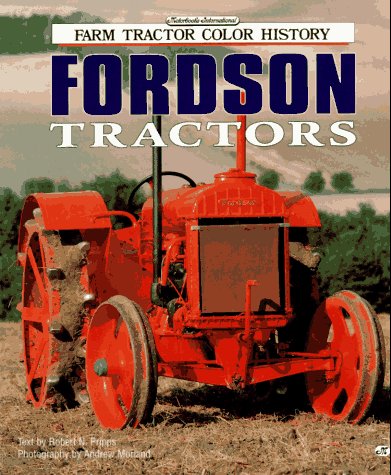 Beispielbild fr Fordson Tractors (Motorbooks International Farm Tractor Color History) zum Verkauf von HPB-Diamond
