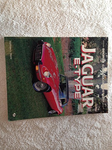 Imagen de archivo de Jaguar E-Type a la venta por ThriftBooks-Atlanta