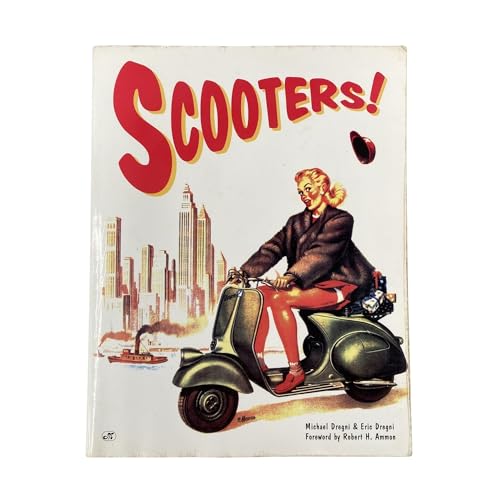 Beispielbild fr Scooters zum Verkauf von Books From California
