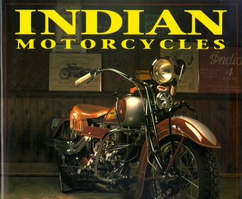 9780760300886: Indian Motorcycles