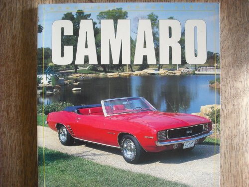 Beispielbild fr Camaro zum Verkauf von ThriftBooks-Atlanta