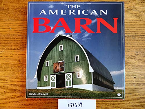 Stock image for The American Barn for sale by Books of the Smoky Mountains