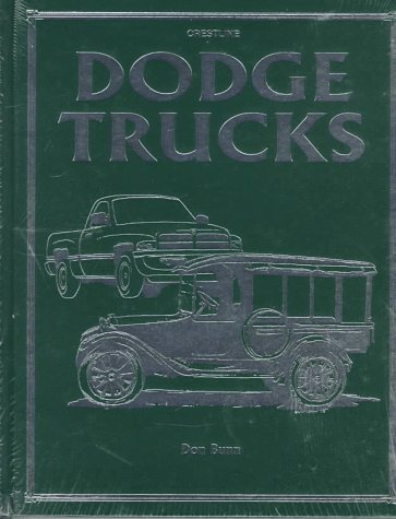 Beispielbild fr Dodge Trucks (Crestline Series) zum Verkauf von Adkins Books