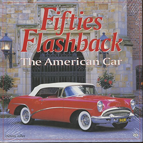 9780760301265: Fifties Flashback: The American Car