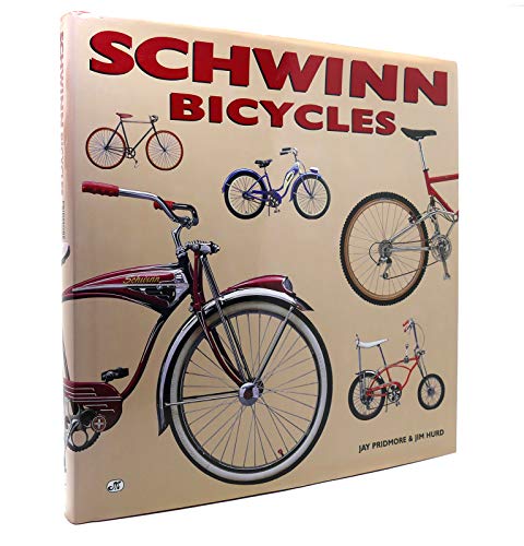 Beispielbild fr Schwinn Bicycles zum Verkauf von Goodwill Books