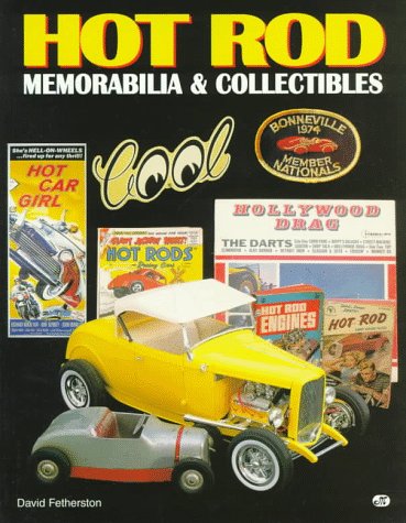 Beispielbild fr Hot Rod Memorabilia & Collectibles zum Verkauf von GF Books, Inc.