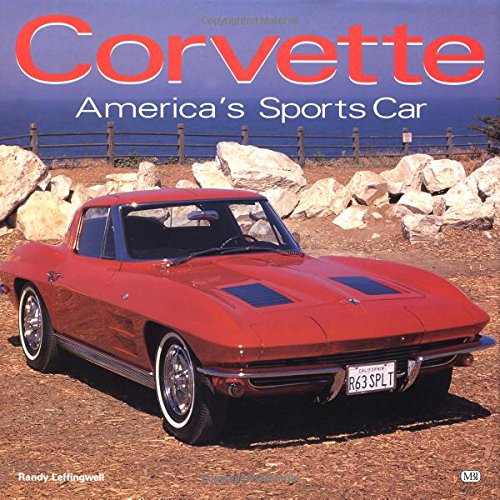 Beispielbild fr Corvette : America's Sports Car zum Verkauf von Better World Books