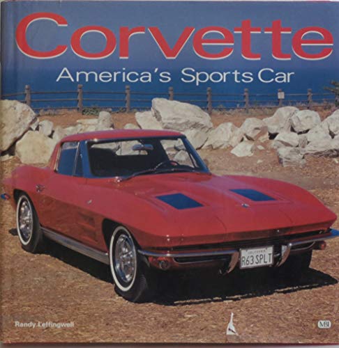 Stock image for Corvette: America's Sports Car for sale by SecondSale