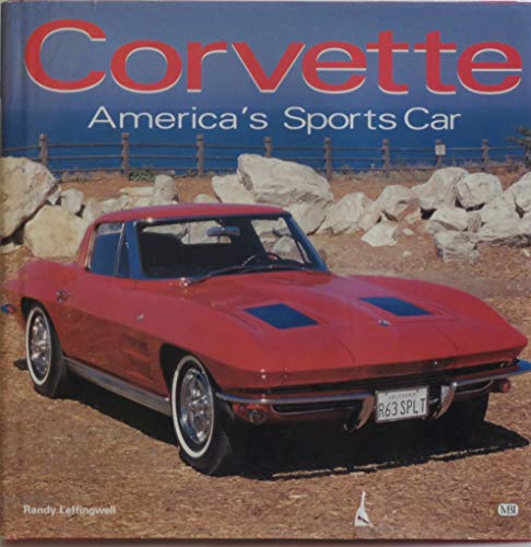9780760301357: Corvette: America's Sports Car