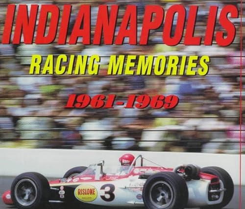 9780760301425: Indianapolis Race Cars, 1961-69
