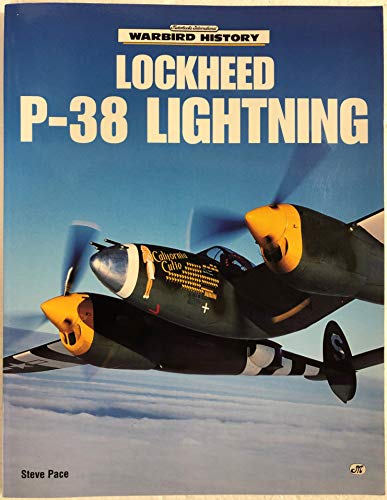 Beispielbild fr Lockheed P-38 Lightning zum Verkauf von ThriftBooks-Dallas