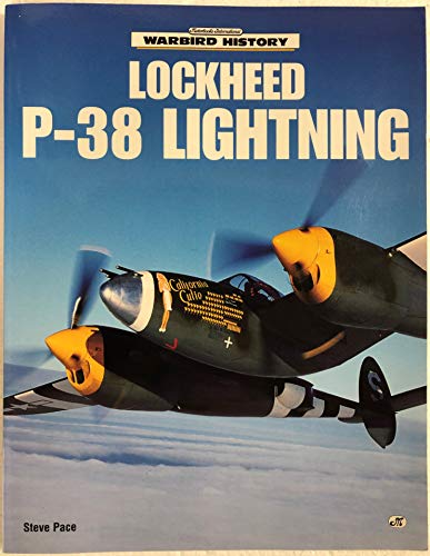 9780760301517: Lockheed P-38 Lightning (Warbird History)