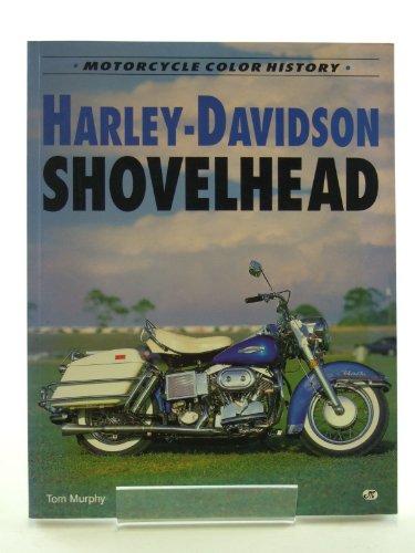 Harley-Davidson Shovelhead (Motorcycle Color History)