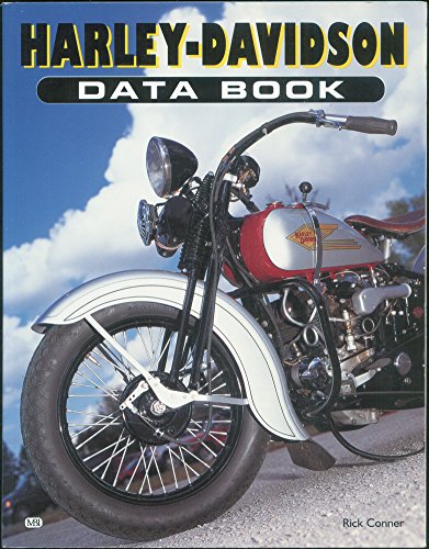 9780760302262: Harley-Davidson Data Book