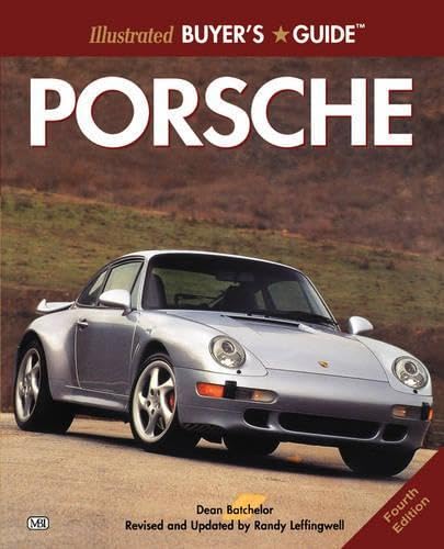 Stock image for Illustrated Porsche Buyer's Guide (Illustrated Buyer's Guide) for sale by Wonder Book