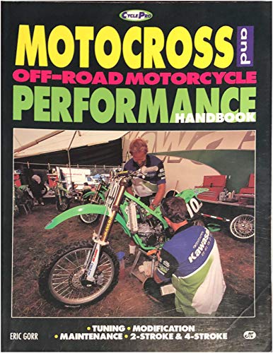 9780760302446: Motocross and Off-Road Motorcycle Performance Handbook