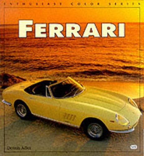 Beispielbild fr Ferrari Road Cars zum Verkauf von Better World Books