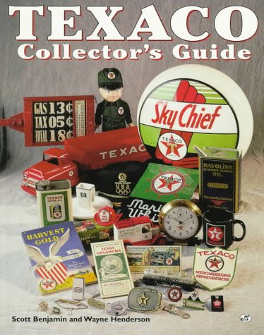 Beispielbild fr Texaco Collector's Guide zum Verkauf von GoldenWavesOfBooks