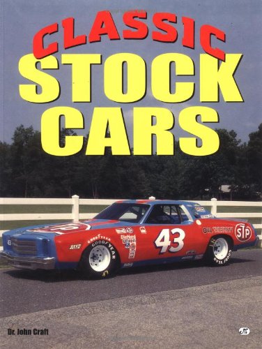 Beispielbild fr Classic Stock Cars zum Verkauf von WorldofBooks