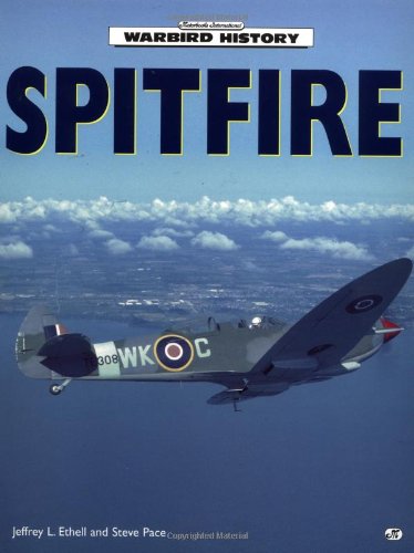 Beispielbild fr Spitfire zum Verkauf von Better World Books