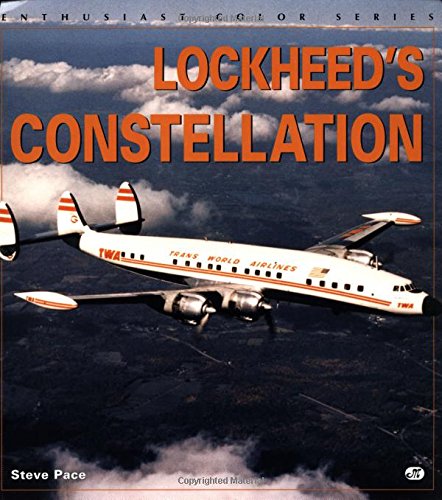 Stock image for Lockheed's Constellation (Enthusiast Color Series) for sale by HPB Inc.