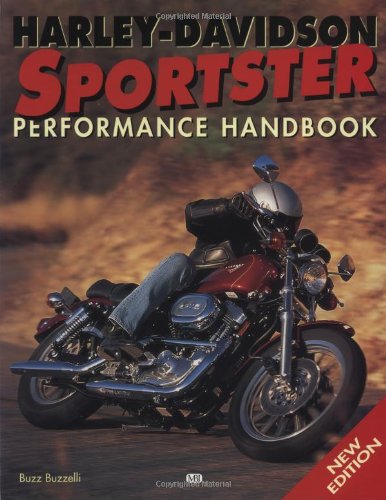 9780760303078: Harley-Davidson Sportster Performance Handbook (Performance Handbooks)