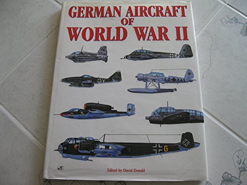 Stock image for German Aircraft of World War II for sale by Ergodebooks