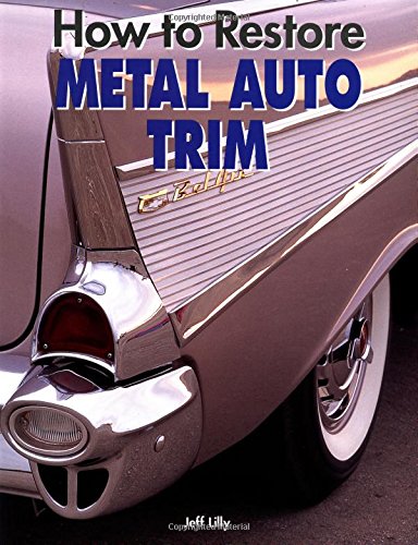 

How to Restore Metal Auto Trim (Motorbooks Workshop)