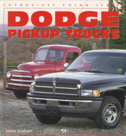Stock image for Dodge Pickup Trucks (Enthusiast Color Series) for sale by Books Unplugged