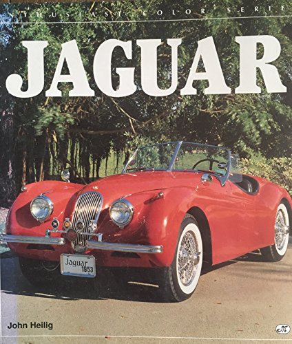 9780760303528: Jaguar (Enthusiast color series)