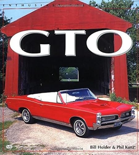 9780760303603: Gto (Enthusiast Color Series)