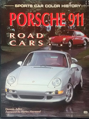 Stock image for Porsche 911 Road Cars for sale by Better World Books