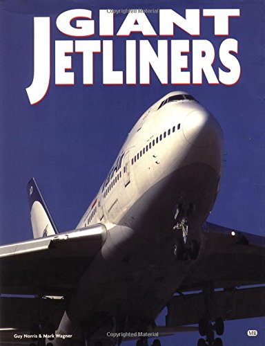 Beispielbild fr Giant Jetliners zum Verkauf von Better World Books