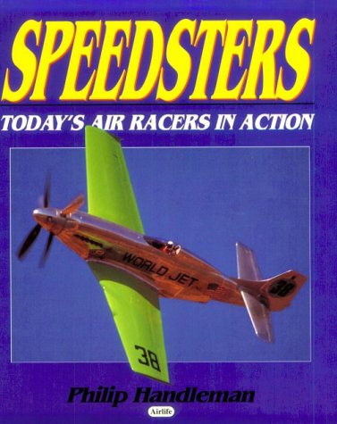 9780760303740: Speedsters: Today's Air Racers in Action