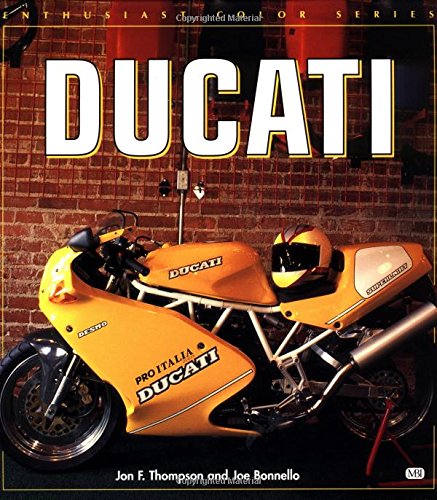 Beispielbild fr Ducati (Enthusiast Color Series) zum Verkauf von Jenson Books Inc