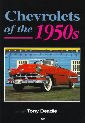 Stock image for Chevrolets of the 1950s for sale by Better World Books