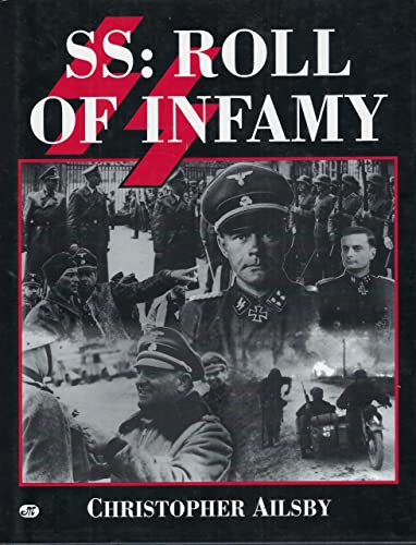 Beispielbild fr SS: Roll of Infamy zum Verkauf von Books of the Smoky Mountains